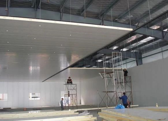 浑源食品双温冷库建造需注意哪些