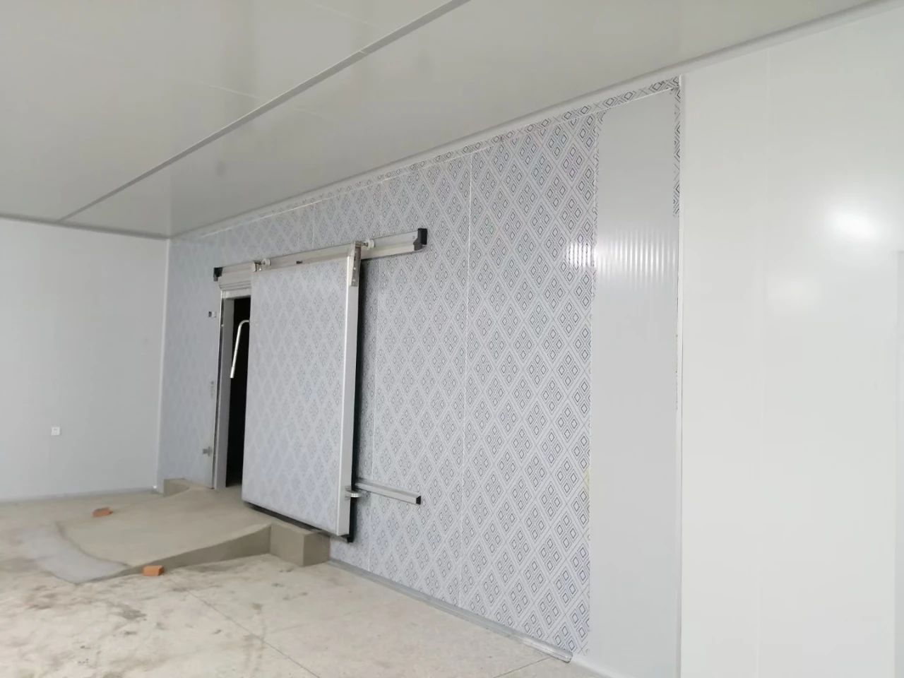 浑源食品气调保鲜库的优越性