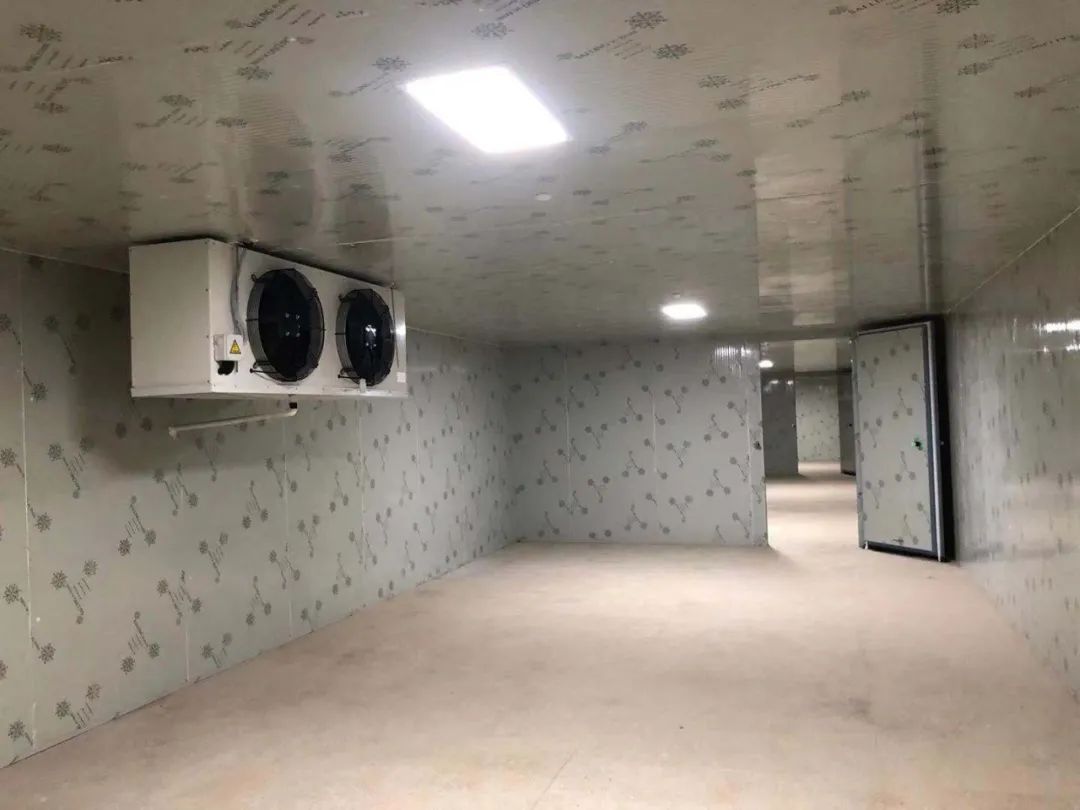 浑源防爆冷库安装注意事项